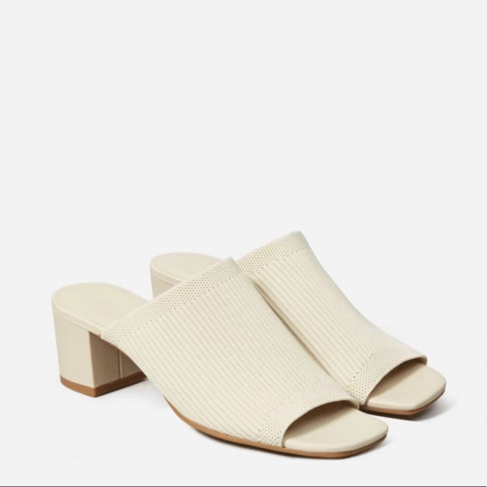 STILL IN BOX- Everlane glove mule